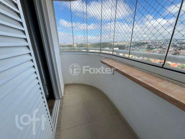 Apartamento com 2 quartos à venda na Rua Campos do Jordão, 315, Baeta Neves, São Bernardo do Campo, 69 m2 por R$ 435.000