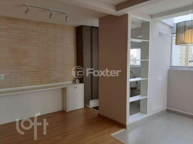 Apartamento com 1 quarto à venda na Rua Antônio de Macedo Soares, 878, Campo Belo, São Paulo, 92 m2 por R$ 1.431.000