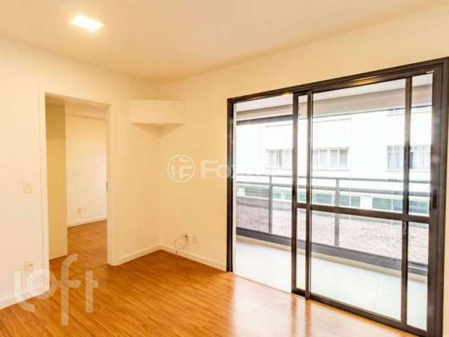 Apartamento com 1 quarto à venda na Rua Xerentes, 66, Perdizes, São Paulo, 38 m2 por R$ 670.000