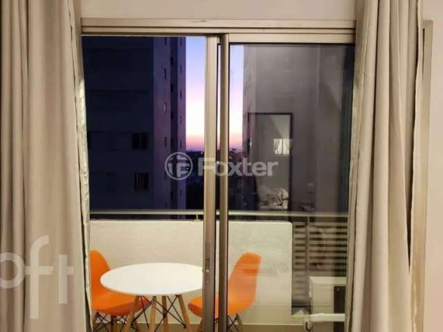 Kitnet / Stúdio à venda na Rua Girassol, 1280, Vila Madalena, São Paulo, 26 m2 por R$ 492.000