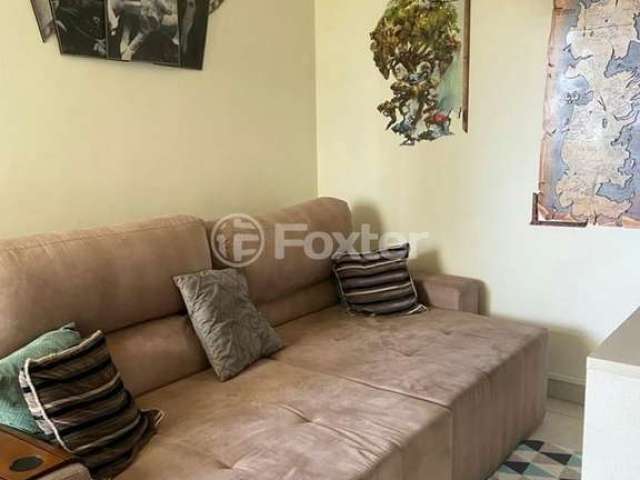 Cobertura com 2 quartos à venda na Avenida Sara Zirlis, 176, Vila Lutécia, Santo André, 83 m2 por R$ 365.000