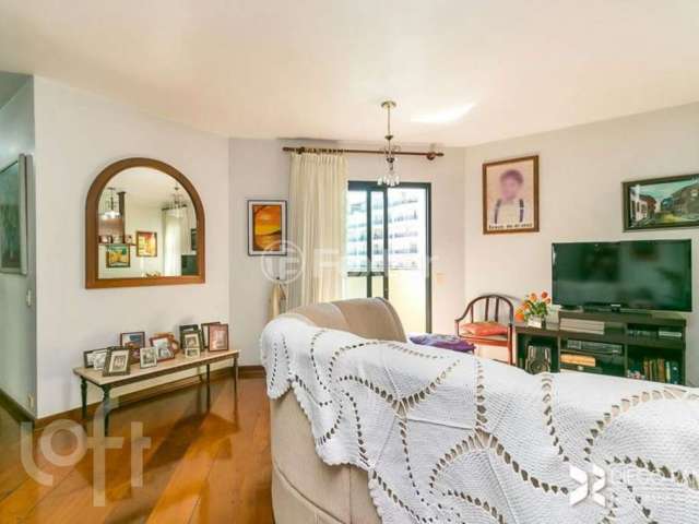 Apartamento com 3 quartos à venda na Rua Lamartine Ventura, 35, Nova Petrópolis, São Bernardo do Campo, 148 m2 por R$ 636.000