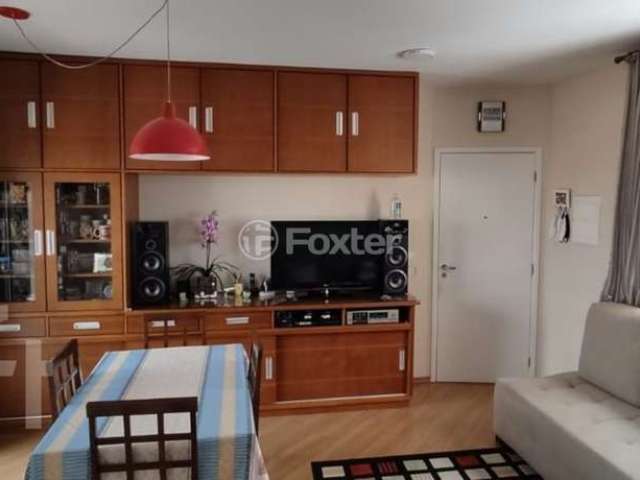 Apartamento com 3 quartos à venda na Rua Conselheiro Justino, 911, Campestre, Santo André, 76 m2 por R$ 520.000