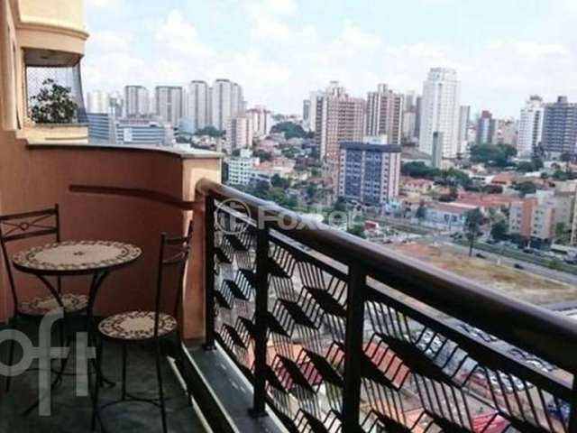 Apartamento com 3 quartos à venda na Avenida João Ramalho, 59, Vila Assunção, Santo André, 162 m2 por R$ 798.000