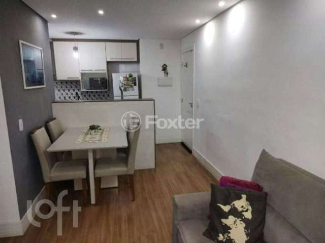 Apartamento com 3 quartos à venda na Alameda Princeza Januária, 46, Nova Petrópolis, São Bernardo do Campo, 60 m2 por R$ 500.000