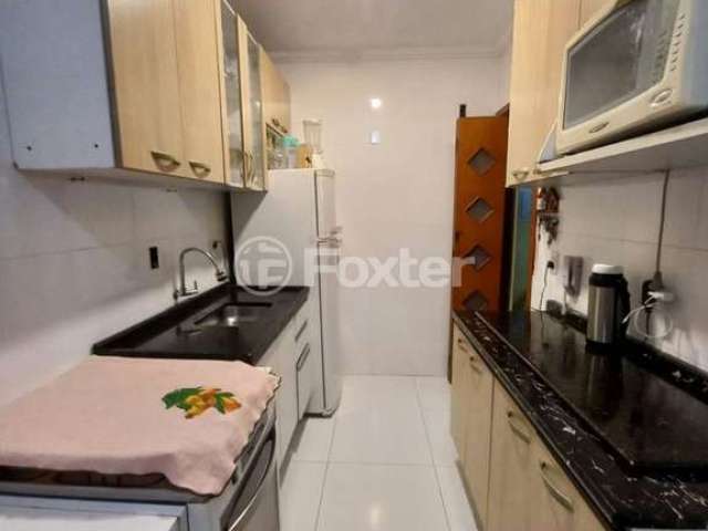 Apartamento com 2 quartos à venda na Avenida Moinho Fabrini, 383, Independência, São Bernardo do Campo, 60 m2 por R$ 300.000