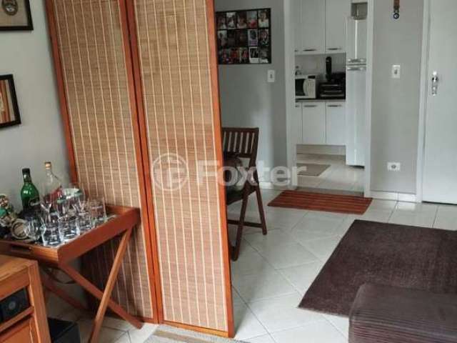 Apartamento com 1 quarto à venda na Rua Doutor Flaquer, 654, Centro, São Bernardo do Campo, 43 m2 por R$ 309.000