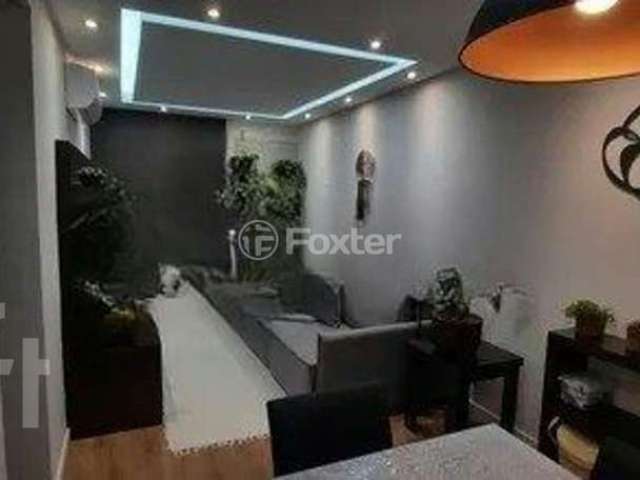 Apartamento com 2 quartos à venda na Rua Attílio Manoel Miele, 18, Santa Terezinha, São Bernardo do Campo, 50 m2 por R$ 350.000