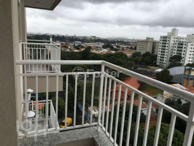 Apartamento com 2 quartos à venda na Rua Dezessete de Março, 486, Paulicéia, São Bernardo do Campo, 50 m2 por R$ 415.000