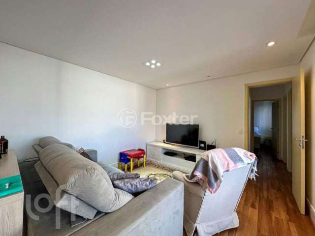 Apartamento com 3 quartos à venda na Rua Carlos Gomes, 263, Centro, São Bernardo do Campo, 91 m2 por R$ 790.000