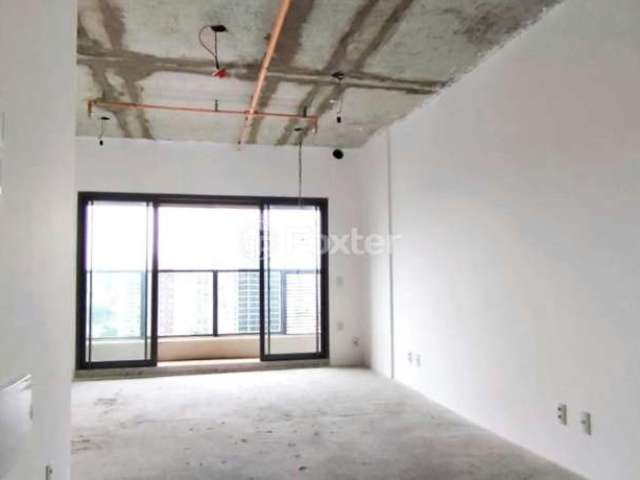 Sala comercial com 1 sala à venda na Avenida Rubem Berta, 850, Indianópolis, São Paulo, 40 m2 por R$ 780.000