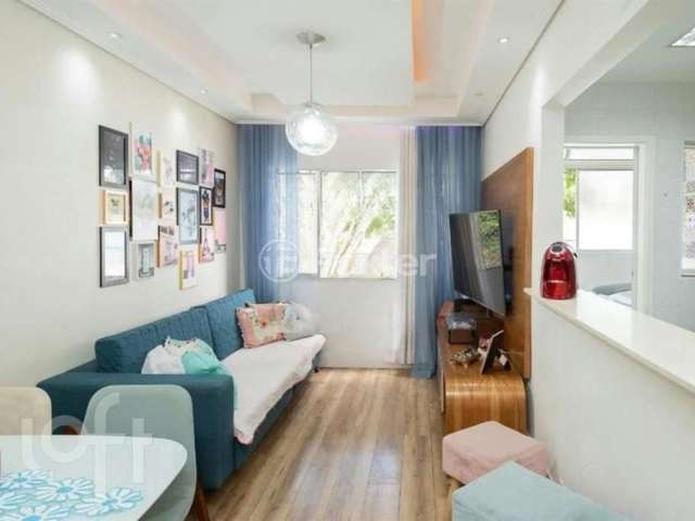 Apartamento com 2 quartos à venda na Rua Zurich, 320, Taboão, São Bernardo do Campo, 73 m2 por R$ 266.000