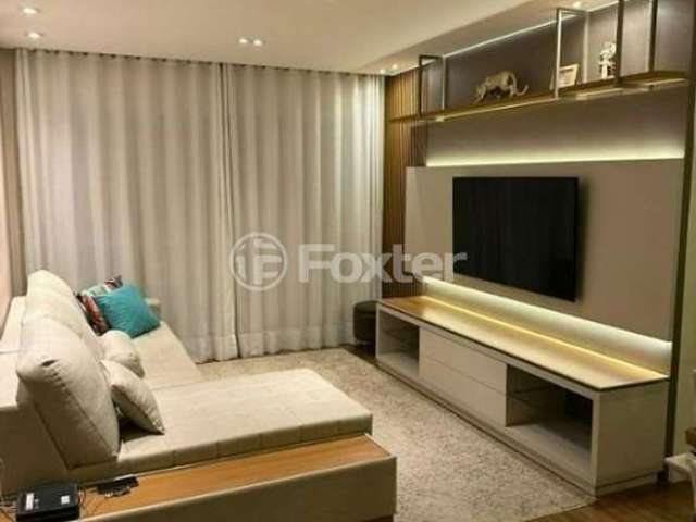 Apartamento com 3 quartos à venda na Rua Adolfo Bastos, 206, Vila Bastos, Santo André, 90 m2 por R$ 820.000