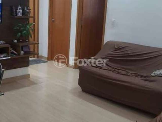 Apartamento com 2 quartos à venda na Rua Dráusio, 250, Paulicéia, São Bernardo do Campo, 56 m2 por R$ 320.000