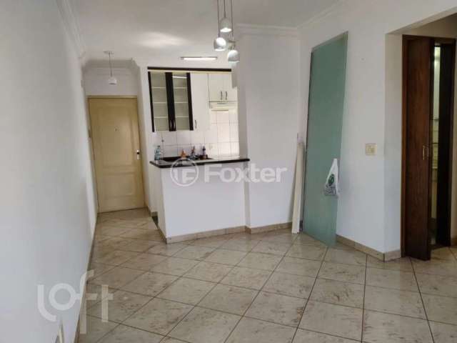 Apartamento com 2 quartos à venda na Avenida Humberto Alencar Castelo Branco, 4169, Assunção, São Bernardo do Campo, 60 m2 por R$ 340.000