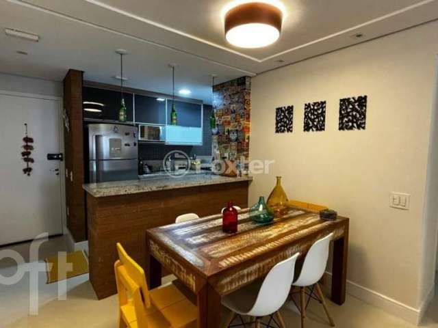 Apartamento com 3 quartos à venda na Rua Vitória Régia, 1111, Campestre, Santo André, 73 m2 por R$ 780.000