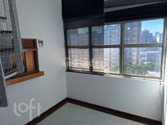 Apartamento com 1 quarto à venda na Rua Pedro de Toledo, 544, Vila Clementino, São Paulo, 49 m2 por R$ 530.000