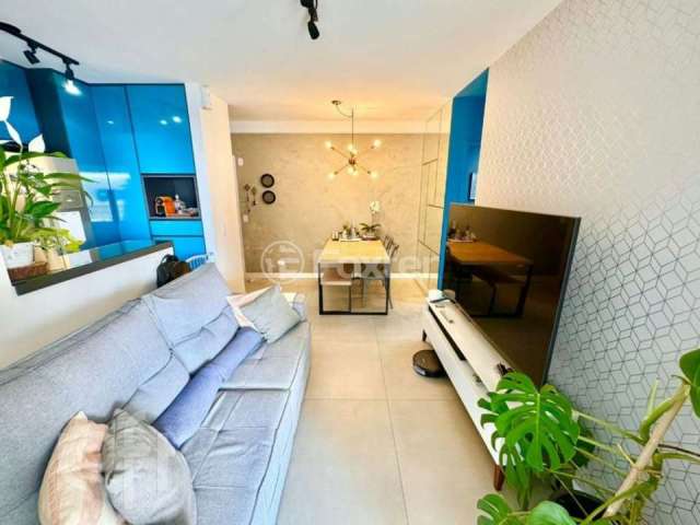 Apartamento com 2 quartos à venda na Rua Doutor Oscar Monteiro de Barros, 434, Vila Suzana, São Paulo, 68 m2 por R$ 694.000