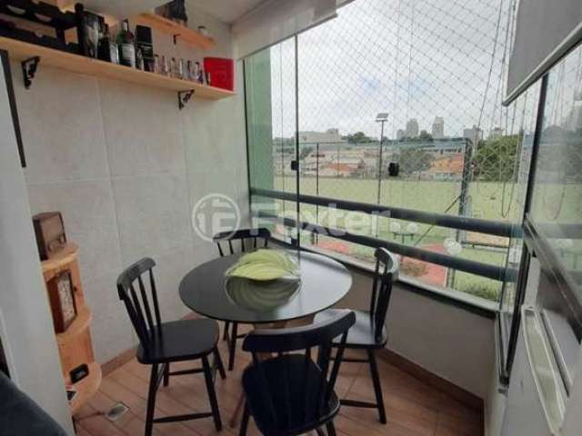 Apartamento com 2 quartos à venda na Rua Lefosse, 141, Vila Invernada, São Paulo, 66 m2 por R$ 530.000