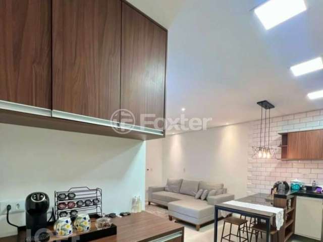 Apartamento com 2 quartos à venda na Rua Padre Nunes, 15, Jardim Bela Vista, Santo André, 45 m2 por R$ 380.000