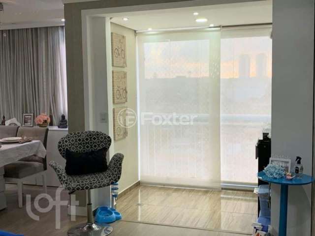 Apartamento com 2 quartos à venda na Avenida Fagundes de Oliveira, 519, Piraporinha, Diadema, 63 m2 por R$ 477.000