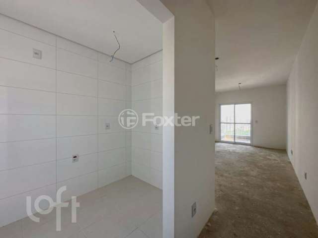 Apartamento com 2 quartos à venda na Rua Maria Ortiz, 510, Campestre, Santo André, 63 m2 por R$ 580.000