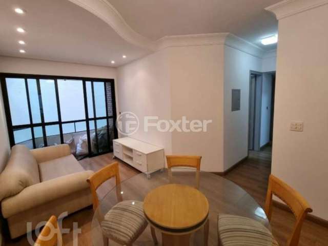 Apartamento com 3 quartos à venda na Rua Gerônimo dos Santos, 100, Nova Petrópolis, São Bernardo do Campo, 68 m2 por R$ 429.000