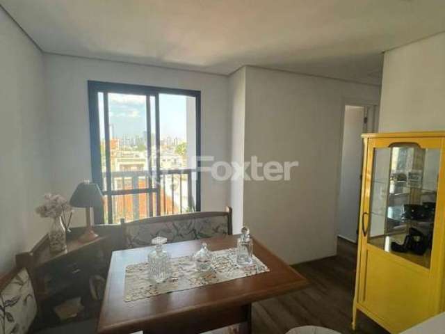 Apartamento com 2 quartos à venda na Rua Comendador Antônio Benvenuto Batáglia, 354, Santa Maria, Santo André, 40 m2 por R$ 383.000