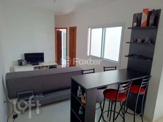 Apartamento com 2 quartos à venda na Rua Paquequer, 185, Santa Maria, Santo André, 95 m2 por R$ 450.000