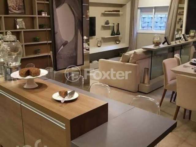 Apartamento com 2 quartos à venda na Rua José Conhago Pomare, 103, Vila Guaca, São Paulo, 42 m2 por R$ 408.100