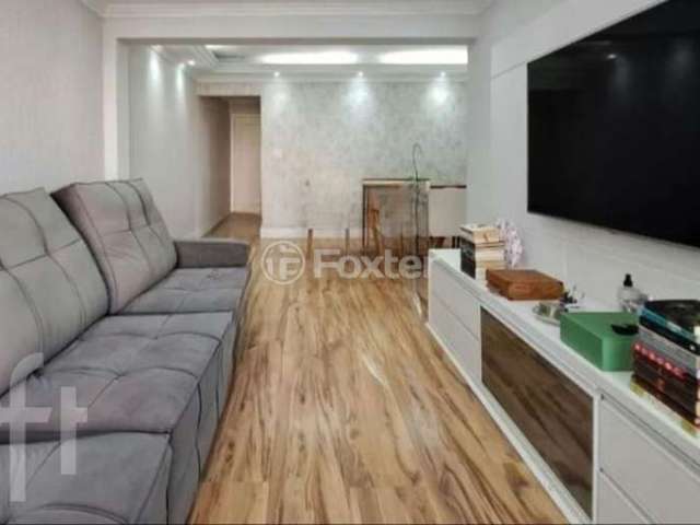 Apartamento com 3 quartos à venda na Rua Nossa Senhora de Fátima, 522, Santa Paula, São Caetano do Sul, 142 m2 por R$ 795.000