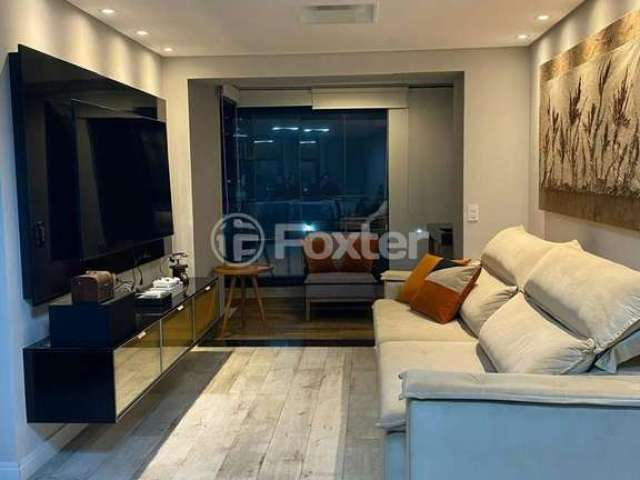 Apartamento com 3 quartos à venda na Avenida Doutor Antônio Álvaro, 495, Vila Assunção, Santo André, 90 m2 por R$ 850.000