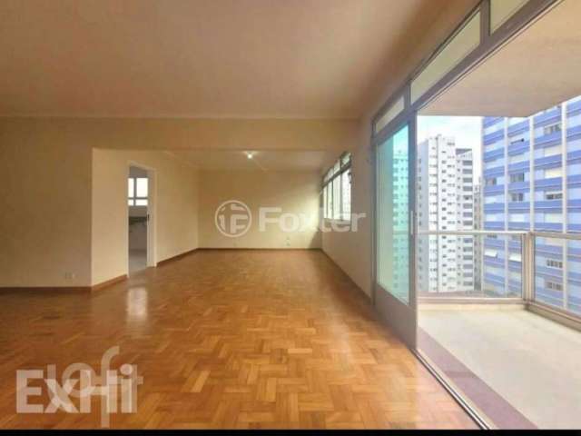 Apartamento com 3 quartos à venda na Avenida Higienópolis, 568, Higienópolis, São Paulo, 237 m2 por R$ 2.300.000