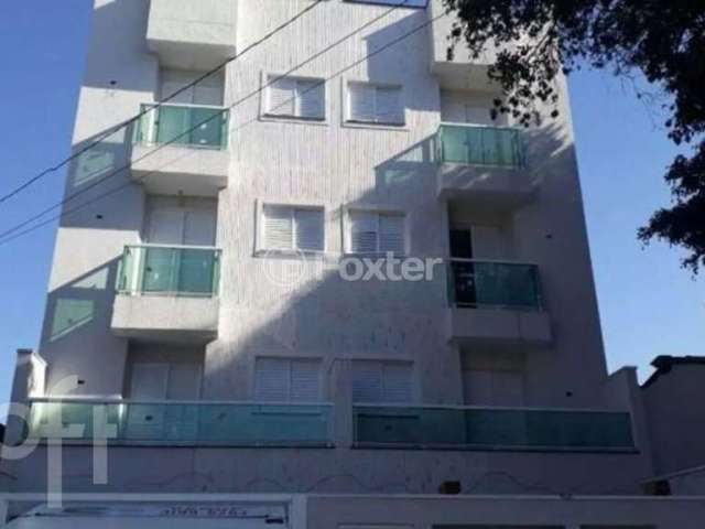 Cobertura com 2 quartos à venda na Rua Macaúba, 238, Paraíso, Santo André, 107 m2 por R$ 560.000