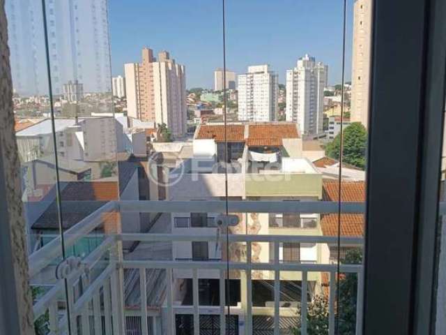 Apartamento com 2 quartos à venda na Rua Cotoxó, 324, Vila Pires, Santo André, 50 m2 por R$ 505.000