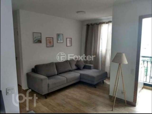 Apartamento com 2 quartos à venda na Rua Lima, 625, Utinga, Santo André, 65 m2 por R$ 560.000