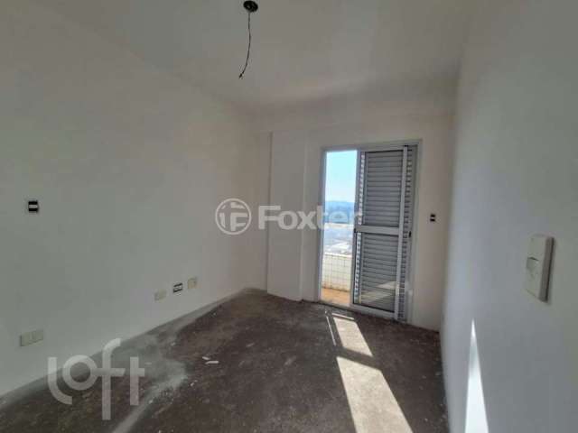 Apartamento com 2 quartos à venda na Rua Batatais, 211, Baeta Neves, São Bernardo do Campo, 89 m2 por R$ 405.000