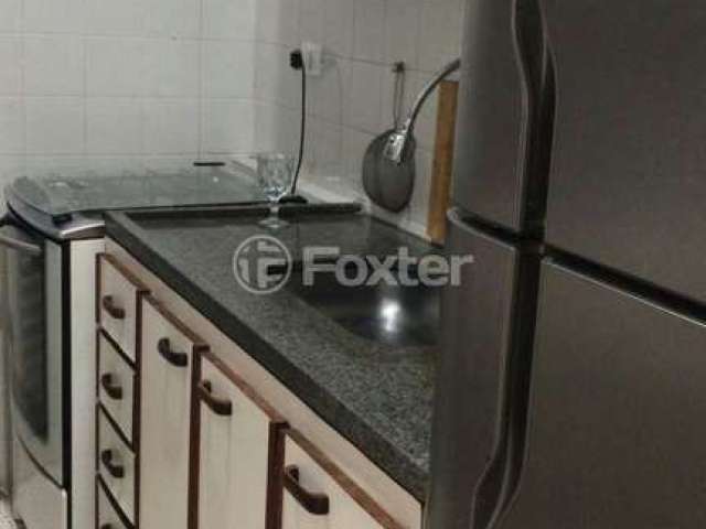 Apartamento com 3 quartos à venda na Rua Mendes Leal, 134, Vila Palmares, Santo André, 60 m2 por R$ 410.000