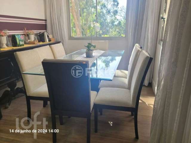 Apartamento com 3 quartos à venda na Rua Braga, 266, Vila Lusitânia, São Bernardo do Campo, 107 m2 por R$ 590.000