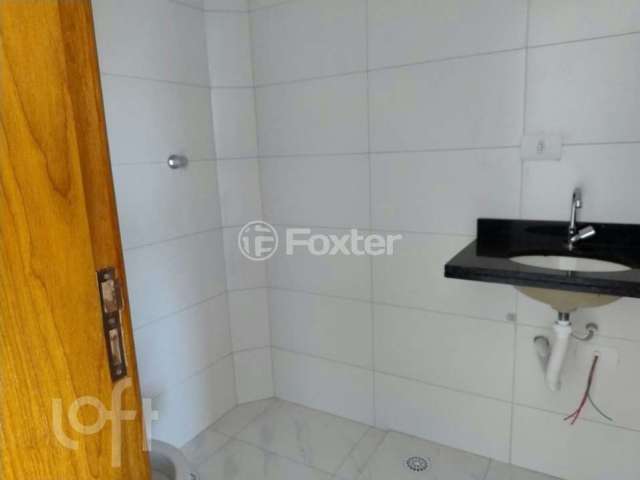 Apartamento com 2 quartos à venda na Rua Cajuru, 226, Vila Pires, Santo André, 49 m2 por R$ 360.000