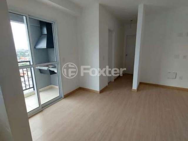 Apartamento com 2 quartos à venda na Rua Diepe, 40, Vila Metalúrgica, Santo André, 59 m2 por R$ 520.000