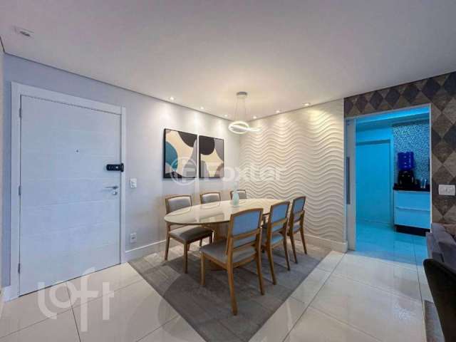 Apartamento com 3 quartos à venda na Rua Doutor Marcel Preotesco, 134, Centro, São Bernardo do Campo, 147 m2 por R$ 1.640.000