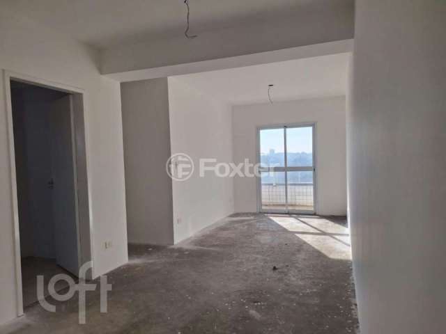 Apartamento com 2 quartos à venda na Rua Batatais, 211, Baeta Neves, São Bernardo do Campo, 86 m2 por R$ 390.000