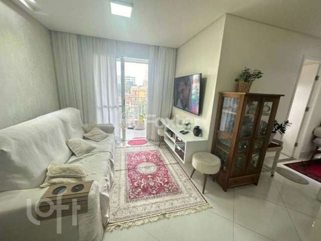 Apartamento com 3 quartos à venda na Avenida Andrade Neves, 119, Vila Helena, Santo André, 73 m2 por R$ 620.000