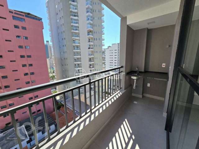 Kitnet / Stúdio à venda na Rua Américo Brasiliense, 765, Centro, São Bernardo do Campo, 40 m2 por R$ 460.000