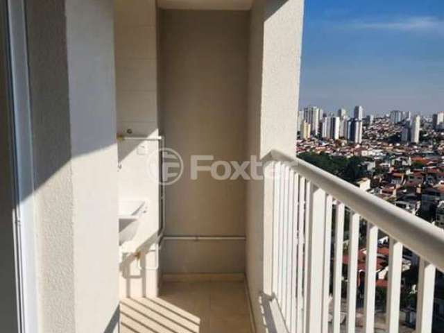 Apartamento com 2 quartos à venda na Rua José Conhago Pomare, 103, Vila Guaca, São Paulo, 42 m2 por R$ 408.100