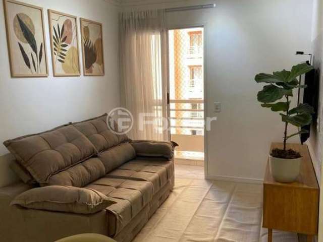 Apartamento com 3 quartos à venda na Rua Vinte e Quatro de Fevereiro, 488, Casa Branca, Santo André, 54 m2 por R$ 417.000