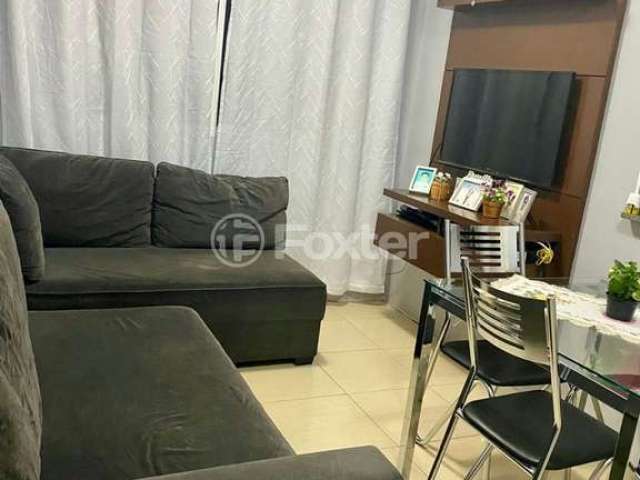 Apartamento com 2 quartos à venda na Rua Pacheco Gato, 182, Jardim Nove de Julho, São Paulo, 45 m2 por R$ 230.000