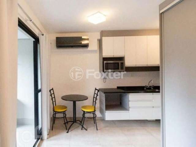 Kitnet / Stúdio à venda na Rua Batataes, 83, Jardim Paulista, São Paulo, 30 m2 por R$ 630.000