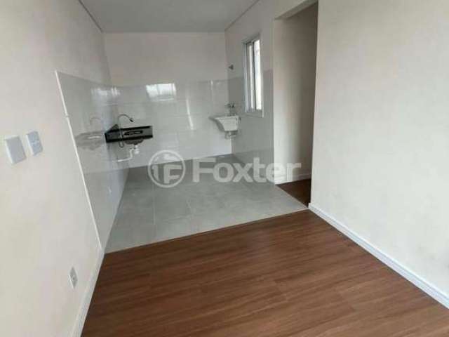 Apartamento com 2 quartos à venda na Rua Carneiro de Campos, 351, Jardim Stella, Santo André, 51 m2 por R$ 349.000